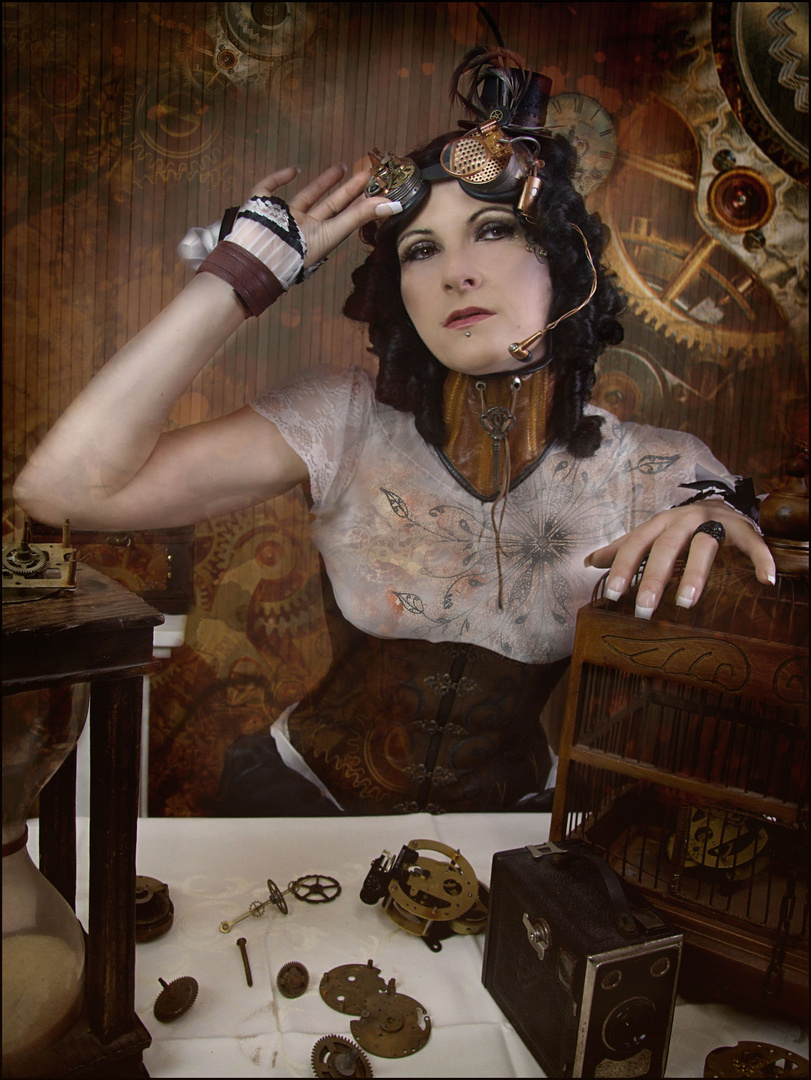 Pure Steampunk