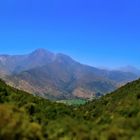 Purgatory hill, Valle el Canelo, Chile