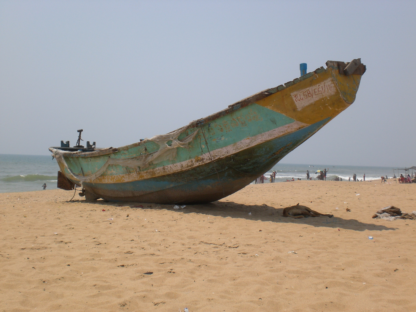 Puri beach