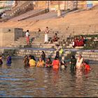 purificazione nel Gange