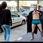 Purim 2013 : The Flasher :-)