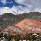 Purmamarca, Cerro de los Siete Colores