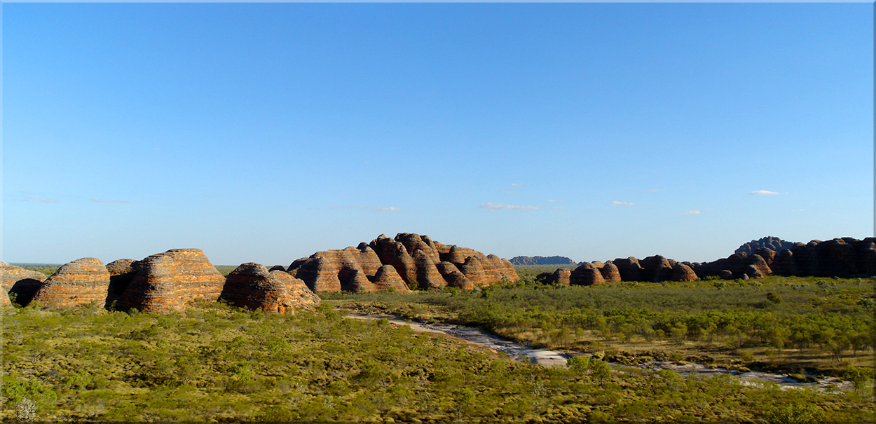 Purnululu NP, 2teiler