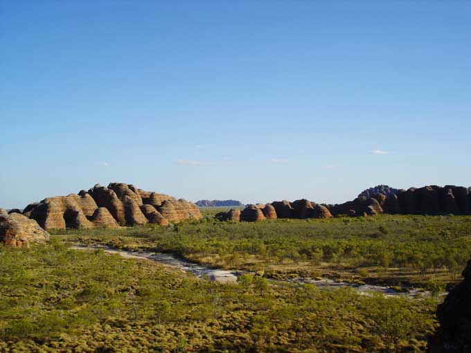 Purnululu NP