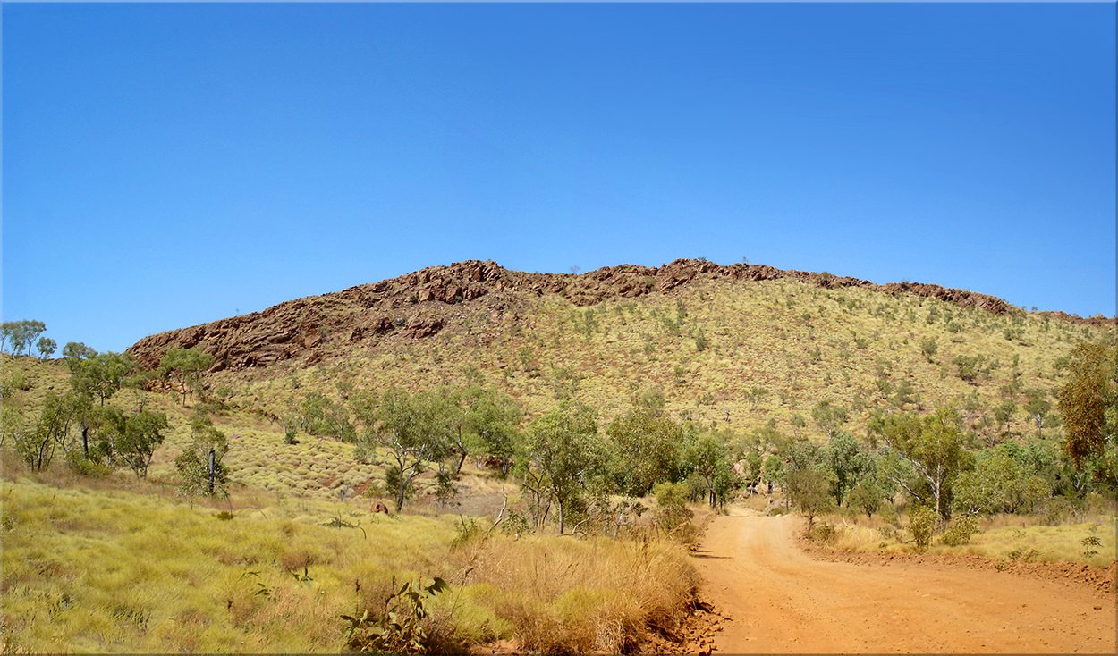 Purnululu NP access