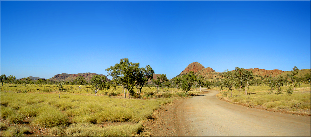 Purnululu NP Access Track