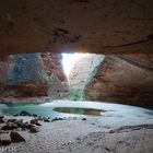 Purnululu NP, Cathedral Gorge