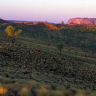 Purnululu Sunset