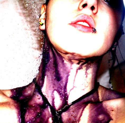 Purple Blood