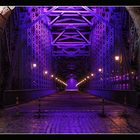 Purple Bridge - Nacht der Lichter II