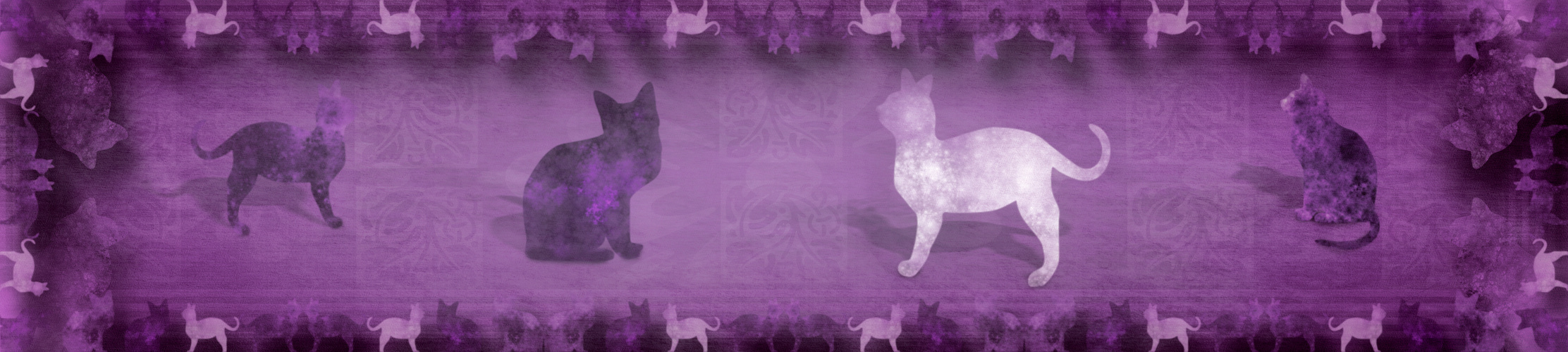 Purple Cats