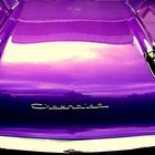 Purple Chevy