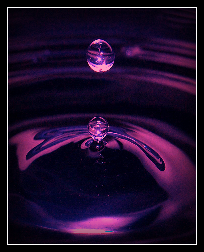 purple drops