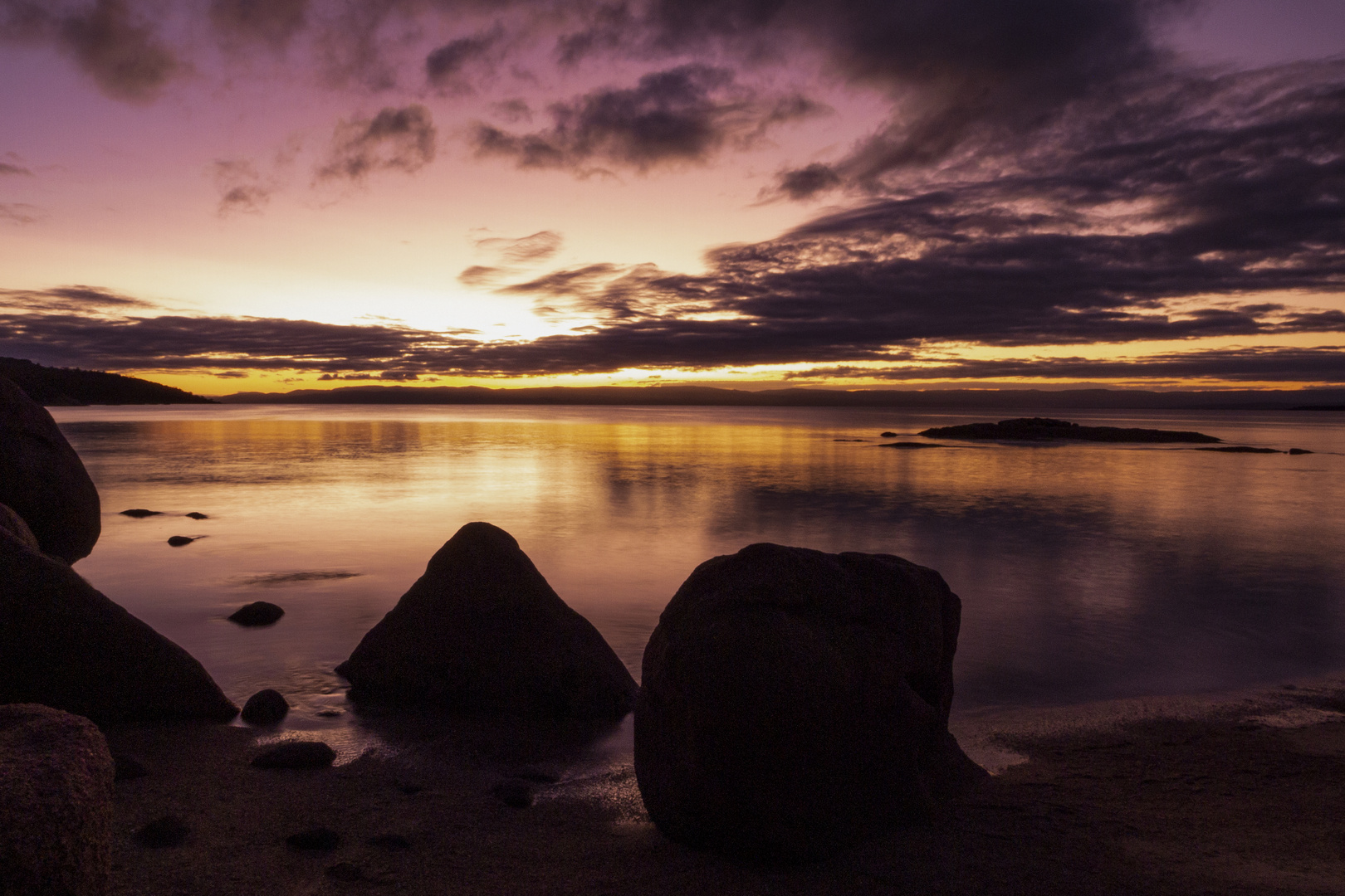 Purple Dusk (Verbesserung)