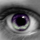 Purple Eye :)