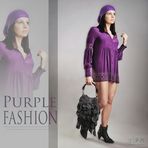 ~~~Purple Fashion ~~~