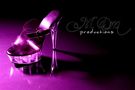 Purple heels by photodimarco