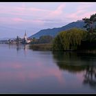 Purple Morning bei Stein am Rhein