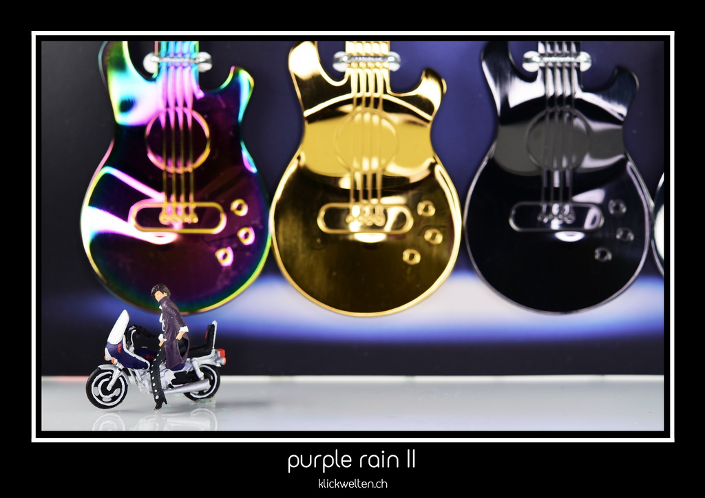 purple rain II