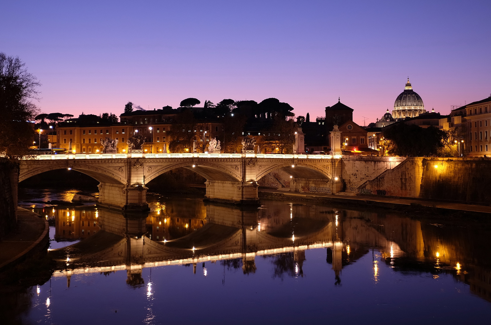 purple rome