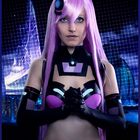 Purple Sister - Hyperdimension Neptunia mk2