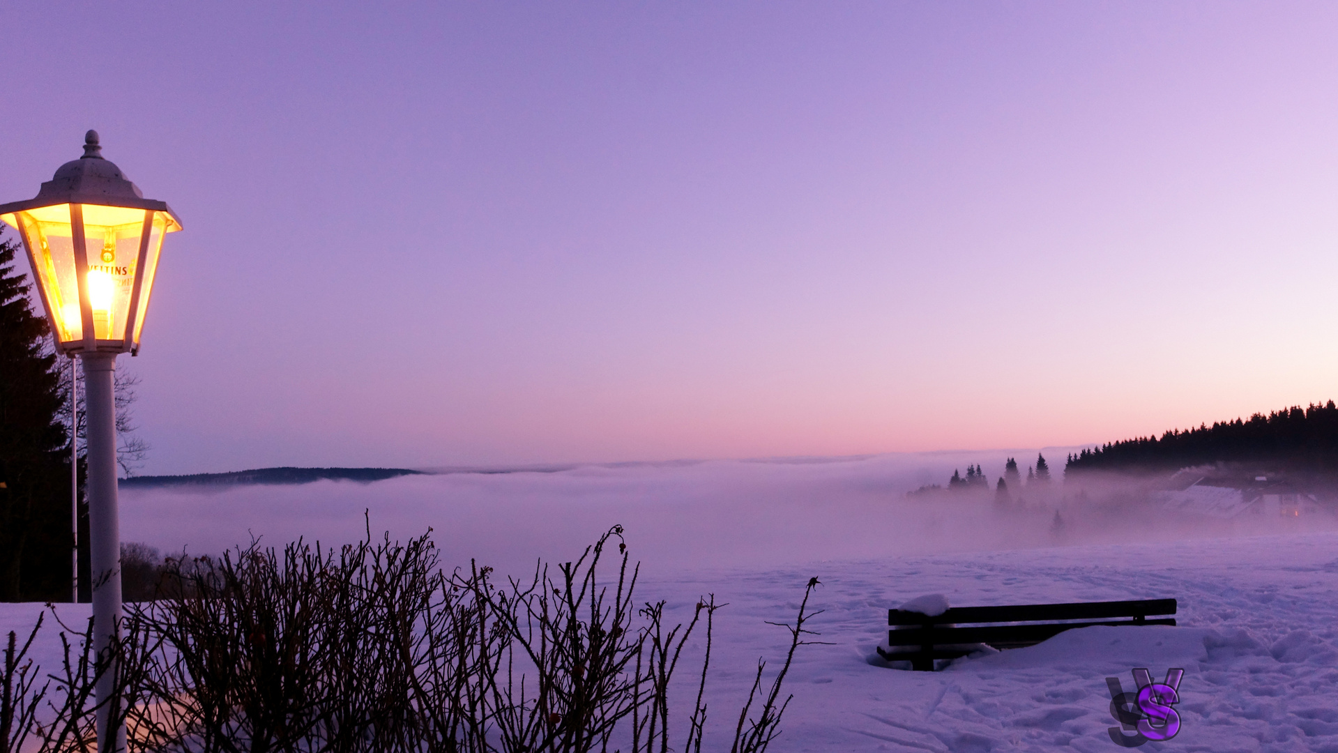 Purple Sky