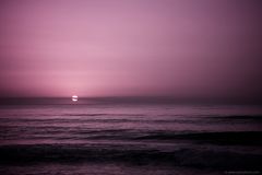 Purple Sunrise