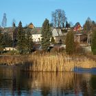 Purschenstein Neuhausen Schlosspark