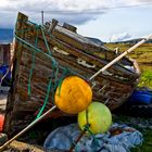 Purteen Harbour Achill Island