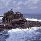 Puru Tanah Lot - Meerestempel auf Bali