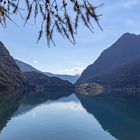 Puschlavsee im Val Posciavo