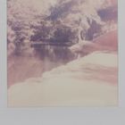 "Push!" Polaroid - Waterway