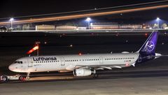 Pushback and Lights