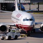 Pushback B737-800