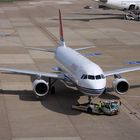 Pushback für Air Malta