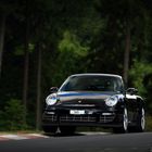 pushing hard -> Porsche GT2