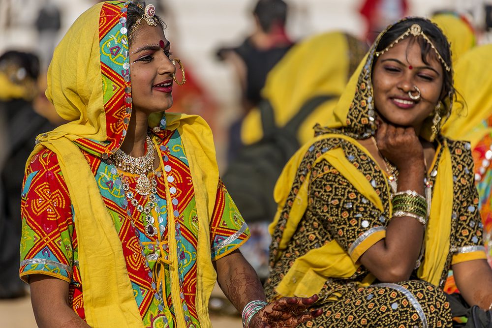 Pushkar Camel Fair