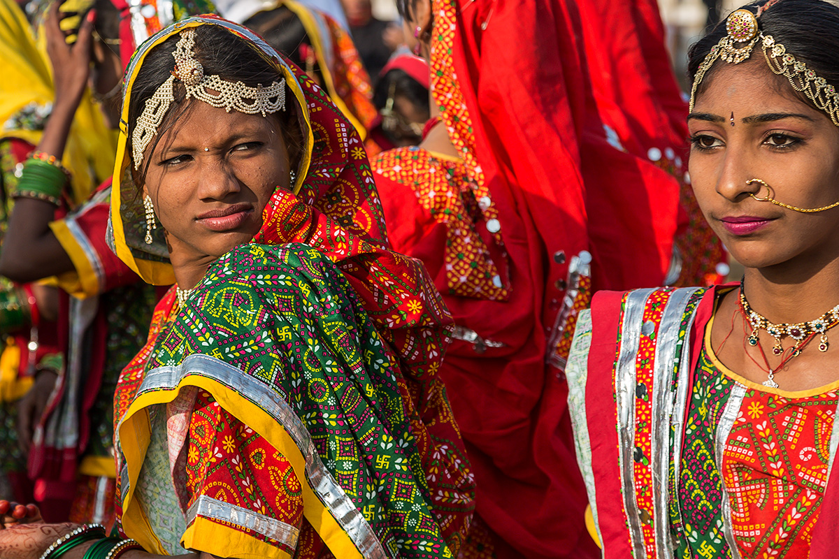 Pushkar Camel Fair