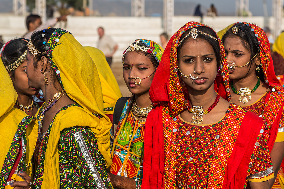 Pushkar Camel Fair