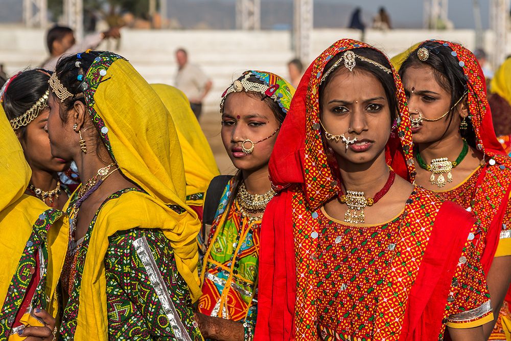 Pushkar Camel Fair