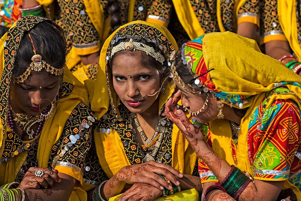 Pushkar Camel Fair