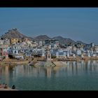 Pushkar - Der heilige See