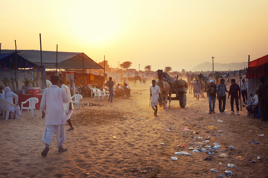 Pushkar Fair