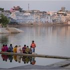 Pushkar-Lake