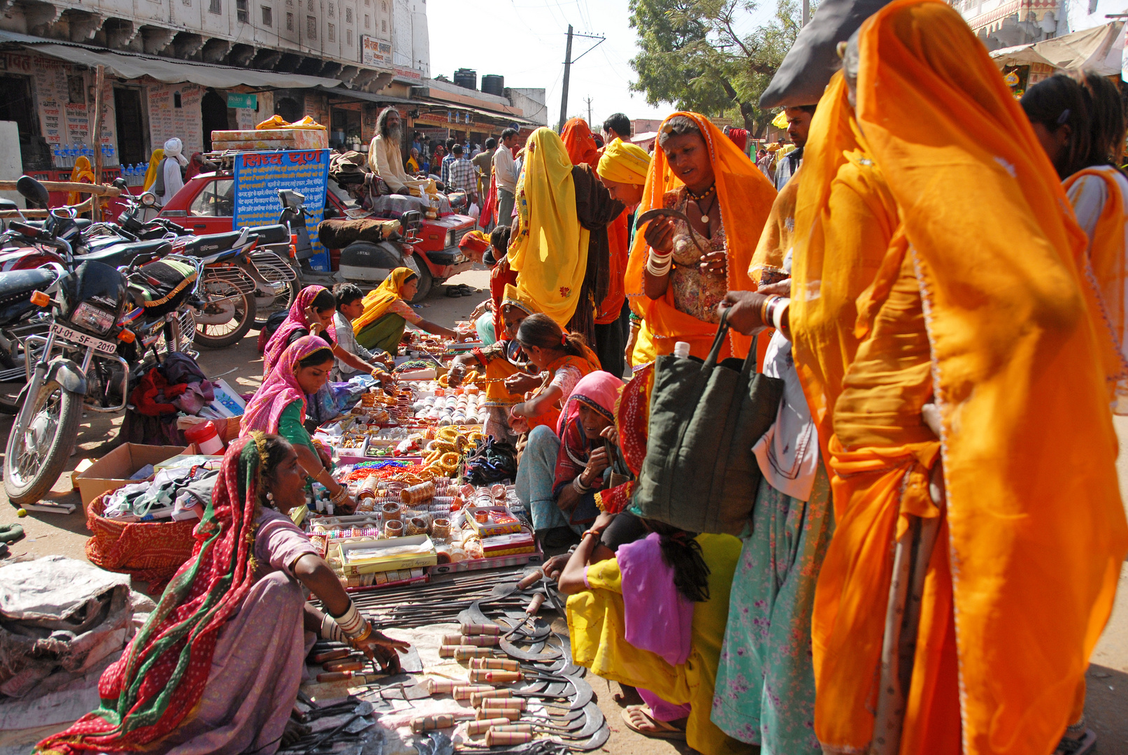 Pushkar Mela