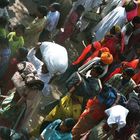 Pushkar Mela, grösster Kamel Markt,