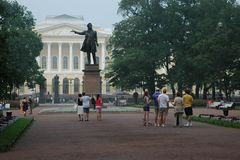 Pushkin Square