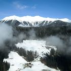 Pustertal von oben