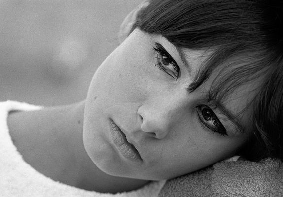 Put Your Head On My Shoulder: Jutta Winkelmann, 1967