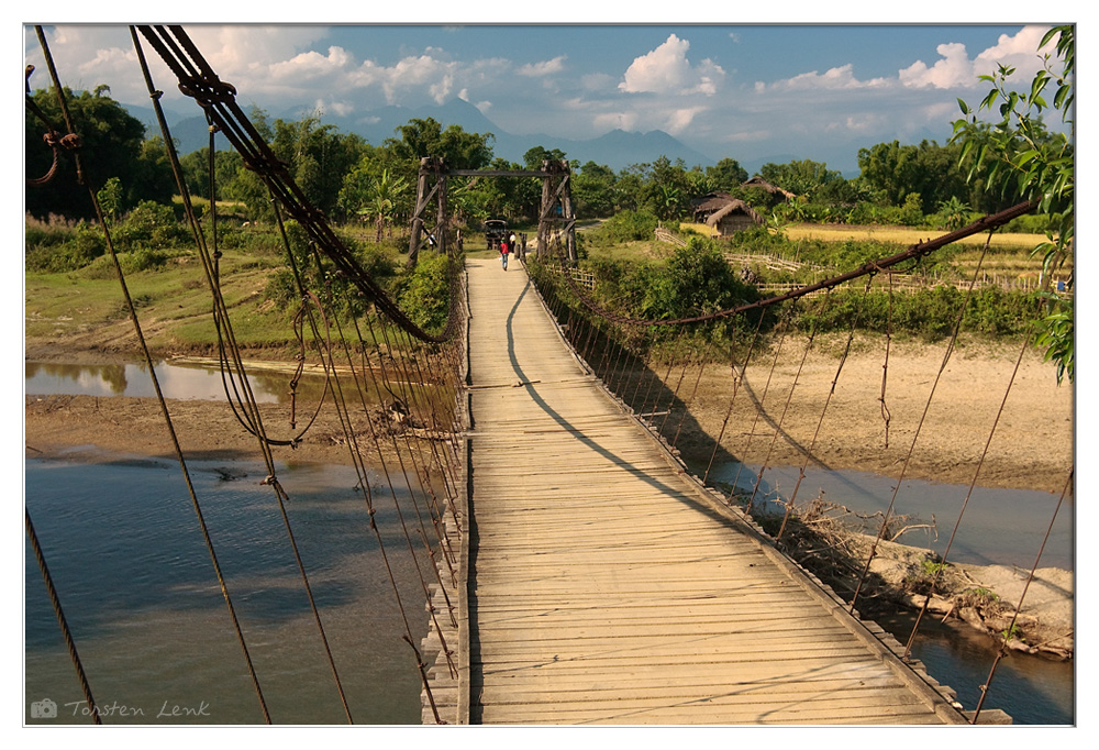 Putao, das etwas andere Myanmar